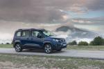 Peugeot Rifter 2018 года (WW)